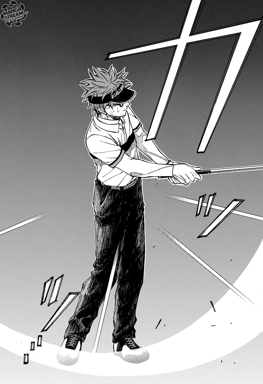 Robot x Laserbeam Chapter 61 18